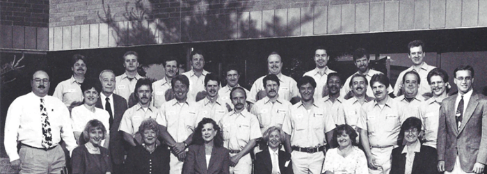 NewSpace team of 1984