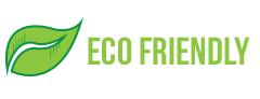 Eco Leaf logo - verified environment friendly products