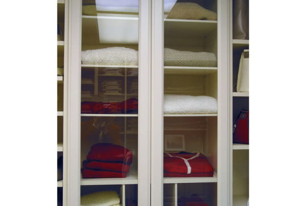 glass door inserts