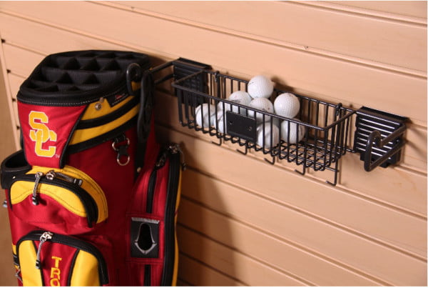 golf accessory holder