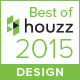 Best of Houzz 2015 Design Badge