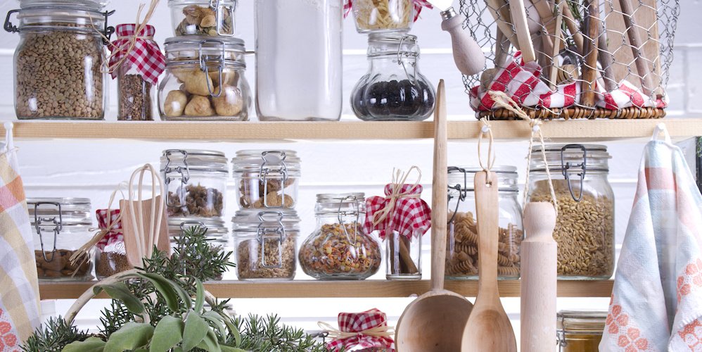 kitchen storage