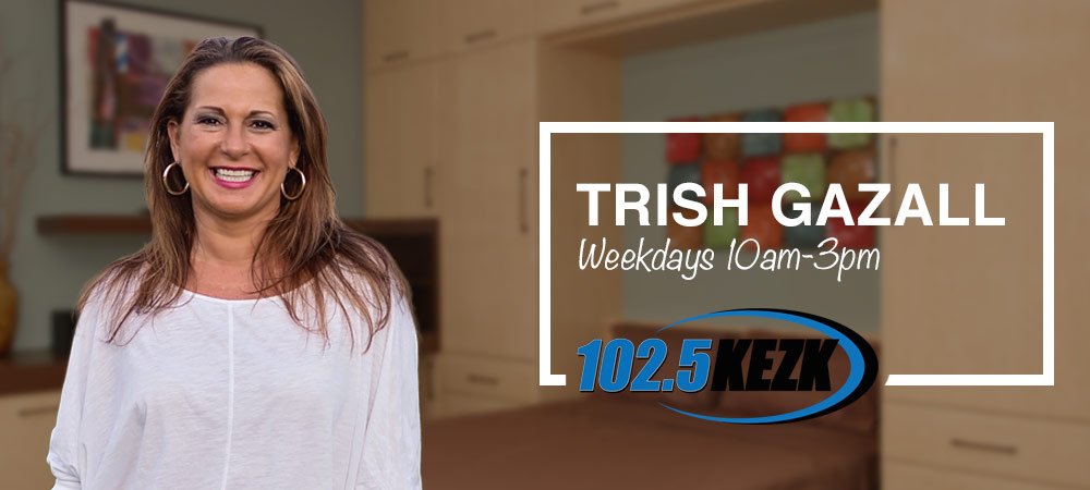 trish gazall weekdays 10am - 3pm