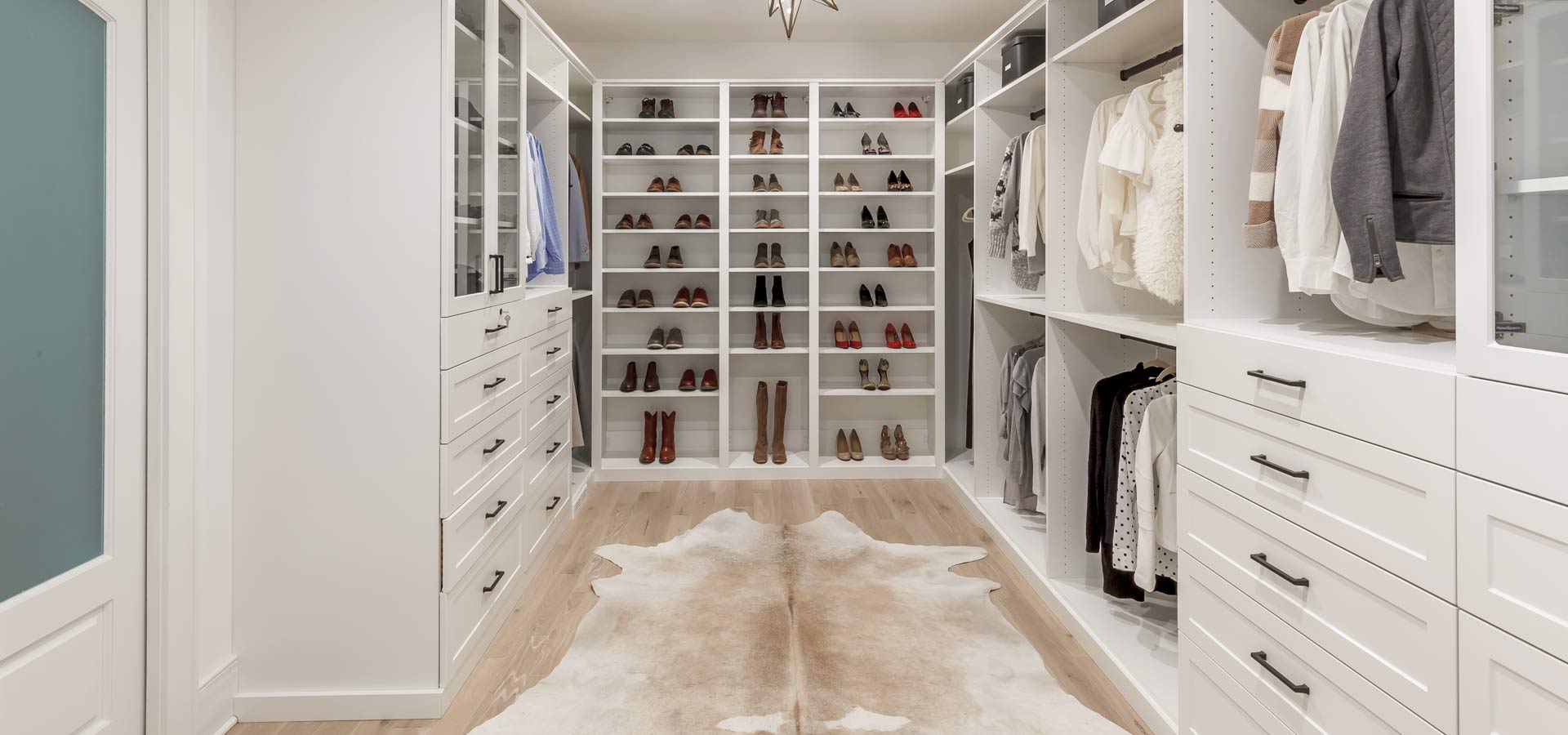 custom closet designs high end