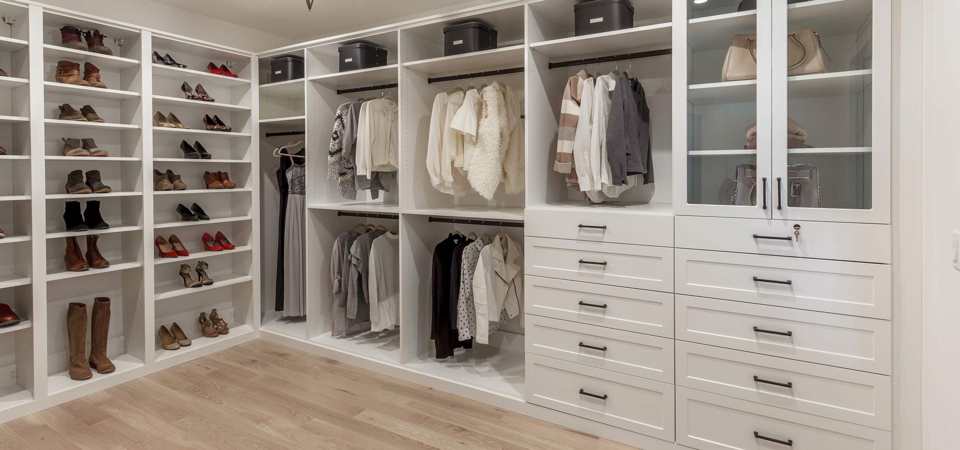 we love our newspace custom closet designs high end pic