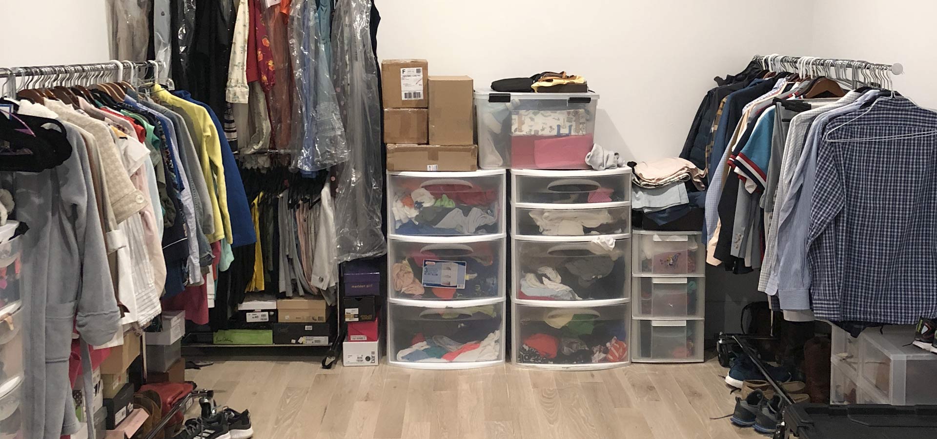 we love our newspace custom closet designs high end pic before