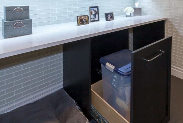 St. Louis Luxury Closets NewSpace