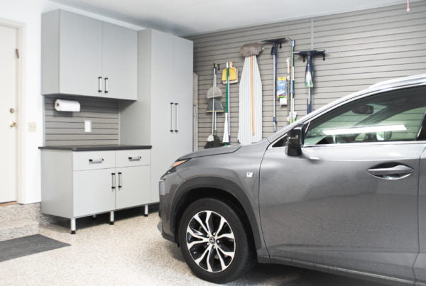 Garage Organization
