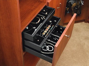 jewelry inserts