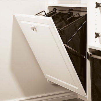pull out laundry basket
