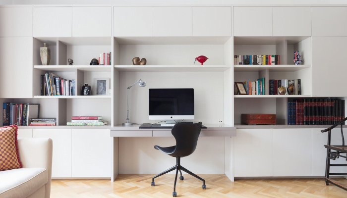 Custom Home Office