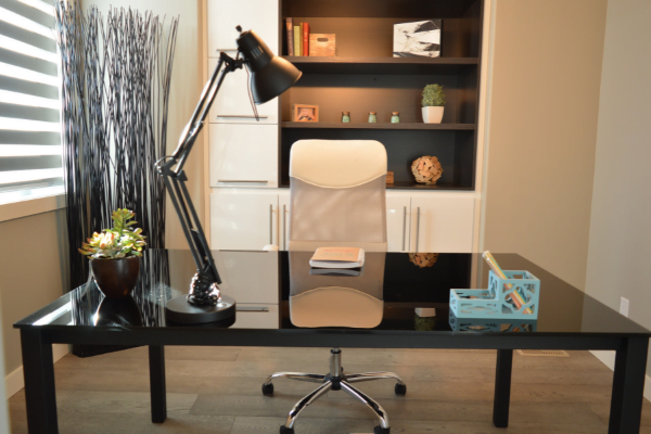 modern office decor